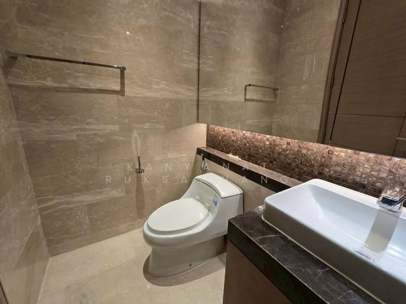 Magnolias Ratchadamri Boulevard, Bangkok, Ratchadamri Road, Lumphini, Pathum Wan, Bangkok, 1 Bedroom, 50 sqm, Condo For Rent, by Kanyanat Ruksamuang, 500253566 - DDproperty.com