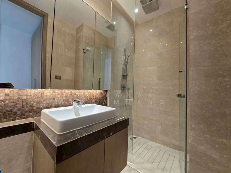 Magnolias Ratchadamri Boulevard, Bangkok, Ratchadamri Road, Lumphini, Pathum Wan, Bangkok, 1 Bedroom, 50 sqm, Condo For Rent, by Kanyanat Ruksamuang, 500253566 - DDproperty.com