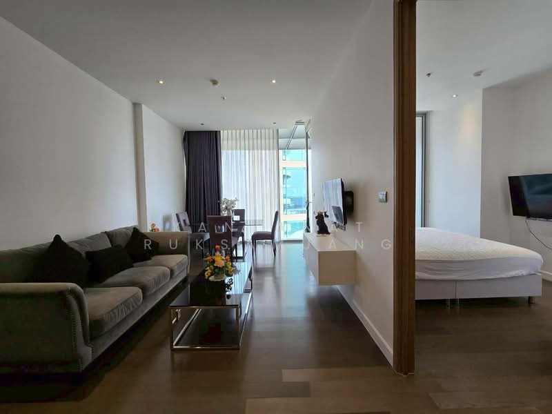 Magnolias Ratchadamri Boulevard, Bangkok, Ratchadamri Road, Lumphini, Pathum Wan, Bangkok, 1 Bedroom, 50 sqm, Condo For Rent, by Kanyanat Ruksamuang, 500253566 - DDproperty.com