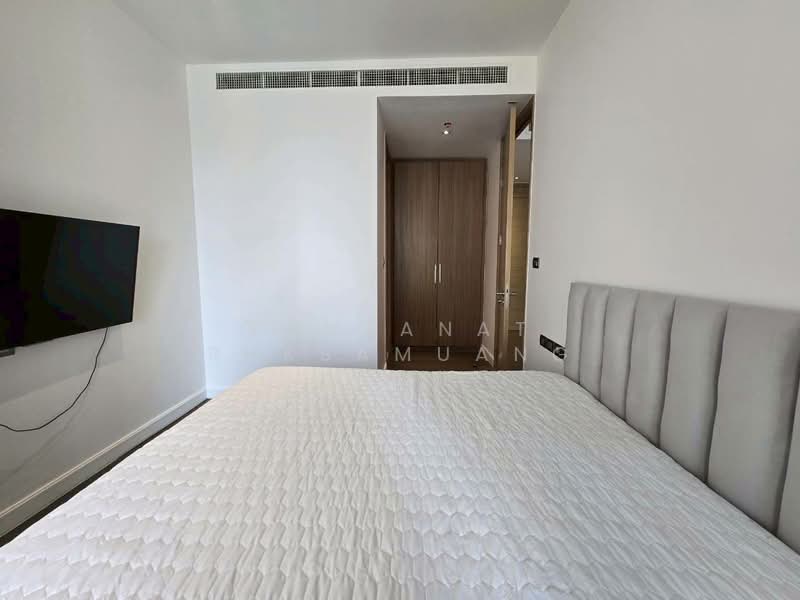 Magnolias Ratchadamri Boulevard, Bangkok, Ratchadamri Road, Lumphini, Pathum Wan, Bangkok, 1 Bedroom, 50 sqm, Condo For Rent, by Kanyanat Ruksamuang, 500253566 - DDproperty.com