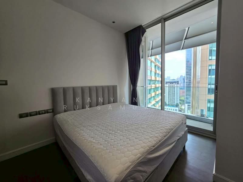 Magnolias Ratchadamri Boulevard, Bangkok, Ratchadamri Road, Lumphini, Pathum Wan, Bangkok, 1 Bedroom, 50 sqm, Condo For Rent, by Kanyanat Ruksamuang, 500253566 - DDproperty.com