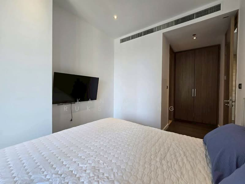 Magnolias Ratchadamri Boulevard, Bangkok, Ratchadamri Road, Lumphini, Pathum Wan, Bangkok, 1 Bedroom, 50 sqm, Condo For Rent, by Kanyanat Ruksamuang, 500253566 - DDproperty.com