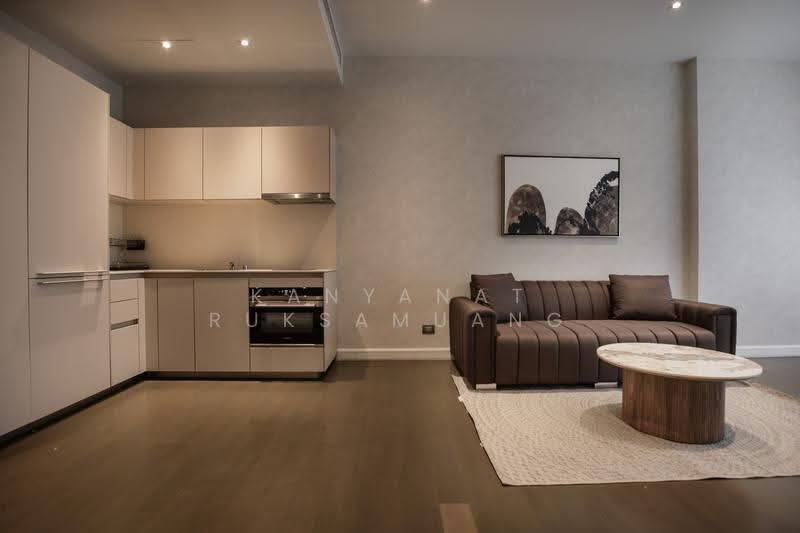 Magnolias Ratchadamri Boulevard, bangkok, Ratchadamri Road, Lumphini, Pathum Wan, Bangkok, 1 Bedroom, 50 sqm, Condo For Rent, by Kanyanat Ruksamuang, 500253566 - DDproperty.com