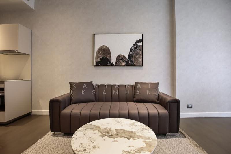 Magnolias Ratchadamri Boulevard, bangkok, Ratchadamri Road, Lumphini, Pathum Wan, Bangkok, 1 Bedroom, 50 sqm, Condo For Rent, by Kanyanat Ruksamuang, 500253566 - DDproperty.com