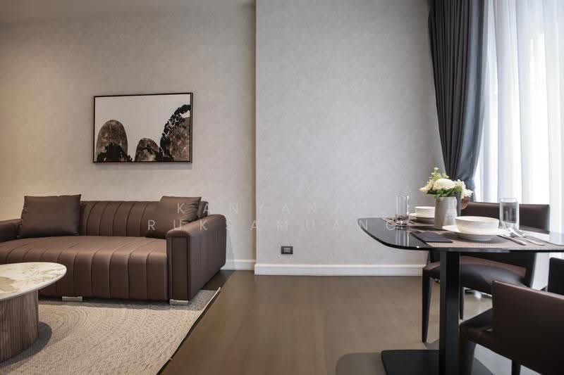 Magnolias Ratchadamri Boulevard, bangkok, Ratchadamri Road, Lumphini, Pathum Wan, Bangkok, 1 Bedroom, 50 sqm, Condo For Rent, by Kanyanat Ruksamuang, 500253566 - DDproperty.com