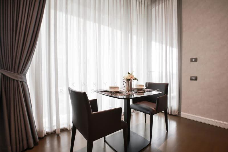 Magnolias Ratchadamri Boulevard, bangkok, Ratchadamri Road, Lumphini, Pathum Wan, Bangkok, 1 Bedroom, 50 sqm, Condo For Rent, by Kanyanat Ruksamuang, 500253566 - DDproperty.com