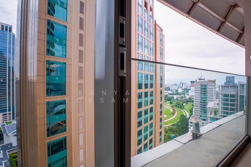 Magnolias Ratchadamri Boulevard, bangkok, Ratchadamri Road, Lumphini, Pathum Wan, Bangkok, 1 Bedroom, 50 sqm, Condo For Rent, by Kanyanat Ruksamuang, 500253566 - DDproperty.com