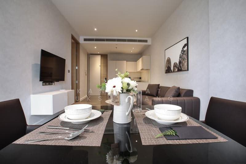 Magnolias Ratchadamri Boulevard, bangkok, Ratchadamri Road, Lumphini, Pathum Wan, Bangkok, 1 Bedroom, 50 sqm, Condo For Rent, by Kanyanat Ruksamuang, 500253566 - DDproperty.com