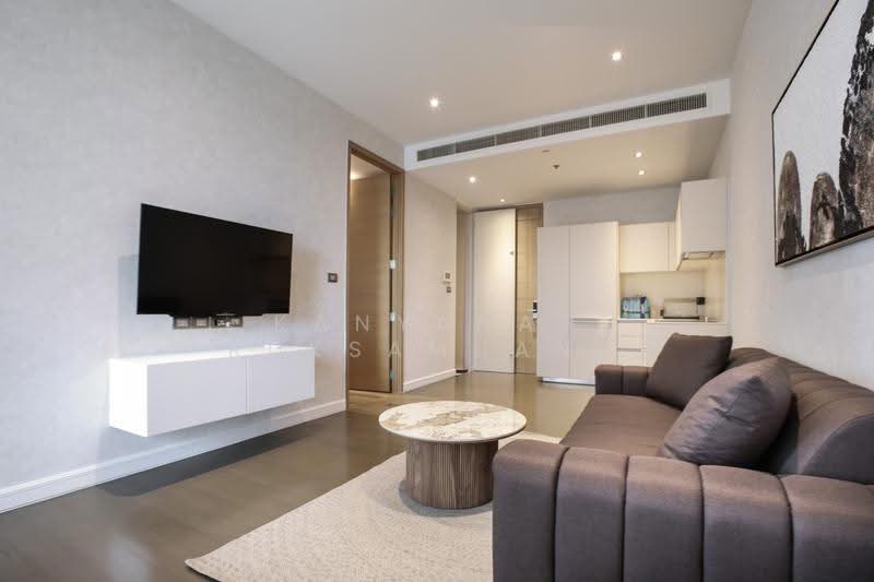 Magnolias Ratchadamri Boulevard, bangkok, Ratchadamri Road, Lumphini, Pathum Wan, Bangkok, 1 Bedroom, 50 sqm, Condo For Rent, by Kanyanat Ruksamuang, 500253566 - DDproperty.com