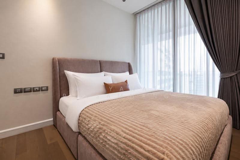Magnolias Ratchadamri Boulevard, bangkok, Ratchadamri Road, Lumphini, Pathum Wan, Bangkok, 1 Bedroom, 50 sqm, Condo For Rent, by Kanyanat Ruksamuang, 500253566 - DDproperty.com