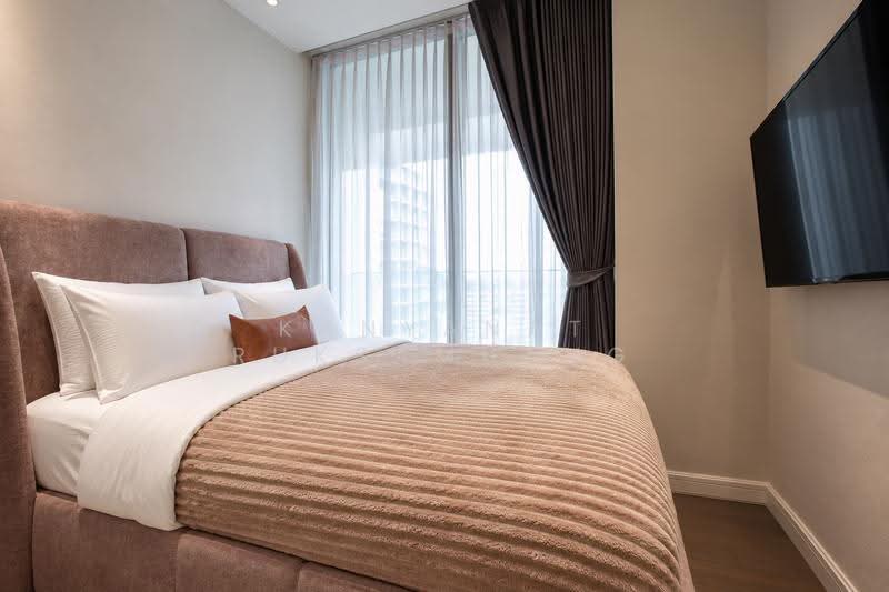 Magnolias Ratchadamri Boulevard, bangkok, Ratchadamri Road, Lumphini, Pathum Wan, Bangkok, 1 Bedroom, 50 sqm, Condo For Rent, by Kanyanat Ruksamuang, 500253566 - DDproperty.com