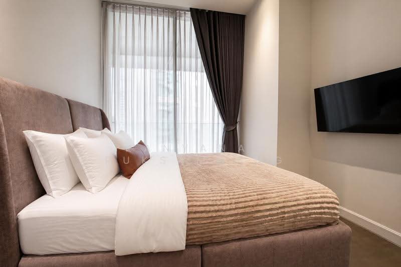 Magnolias Ratchadamri Boulevard, bangkok, Ratchadamri Road, Lumphini, Pathum Wan, Bangkok, 1 Bedroom, 50 sqm, Condo For Rent, by Kanyanat Ruksamuang, 500253566 - DDproperty.com