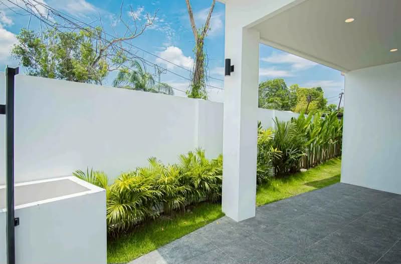 8R0870 Pool villa for rent 3 bedroom 3 bathroom 85,000/month at chalong have fully furnished, ภูเก็ต, ฉลอง, เมืองภูเก็ต, ภูเก็ต, 150 ตร.ม., วิลล่า ให้เช่า, โดย PK LIFE Property, 500253571 - DDproperty.com