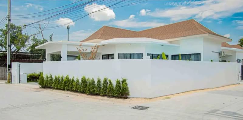 8R0870 Pool villa for rent 3 bedroom 3 bathroom 85,000/month at chalong have fully furnished, ภูเก็ต, ฉลอง, เมืองภูเก็ต, ภูเก็ต, 150 ตร.ม., วิลล่า ให้เช่า, โดย PK LIFE Property, 500253571 - DDproperty.com