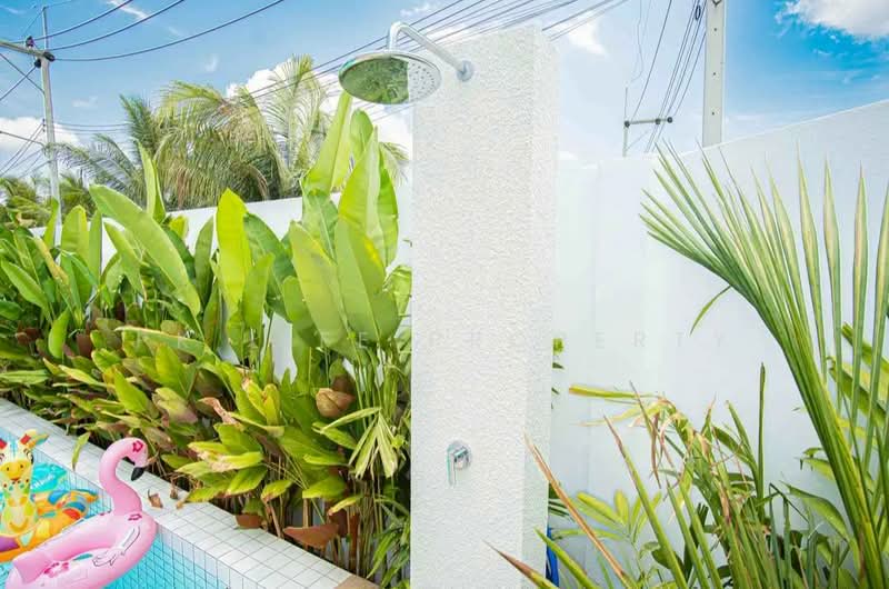 8R0870 Pool villa for rent 3 bedroom 3 bathroom 85,000/month at chalong have fully furnished, ภูเก็ต, ฉลอง, เมืองภูเก็ต, ภูเก็ต, 150 ตร.ม., วิลล่า ให้เช่า, โดย PK LIFE Property, 500253571 - DDproperty.com