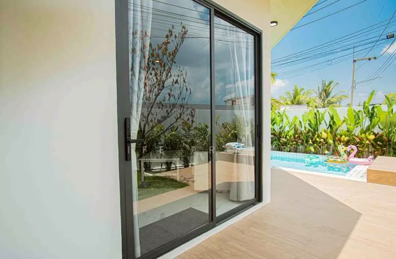 8R0870 Pool villa for rent 3 bedroom 3 bathroom 85,000/month at chalong have fully furnished, ภูเก็ต, ฉลอง, เมืองภูเก็ต, ภูเก็ต, 150 ตร.ม., วิลล่า ให้เช่า, โดย PK LIFE Property, 500253571 - DDproperty.com