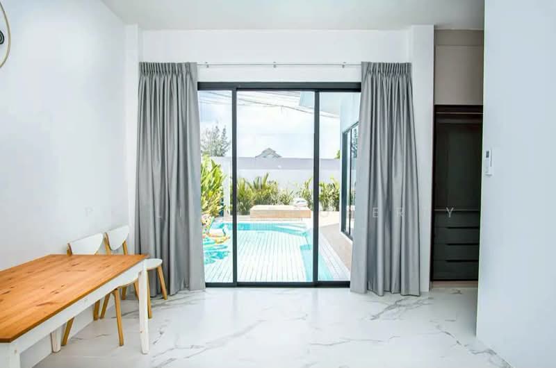 8R0870 Pool villa for rent 3 bedroom 3 bathroom 85,000/month at chalong have fully furnished, ภูเก็ต, ฉลอง, เมืองภูเก็ต, ภูเก็ต, 150 ตร.ม., วิลล่า ให้เช่า, โดย PK LIFE Property, 500253571 - DDproperty.com