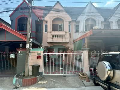 ขาย - ทาวน์เฮ้าส์ 2 ชั้น 18 ตร.ว. หมู่บ้านนันทิศา (คู้บอน 30), กรุงเทพ