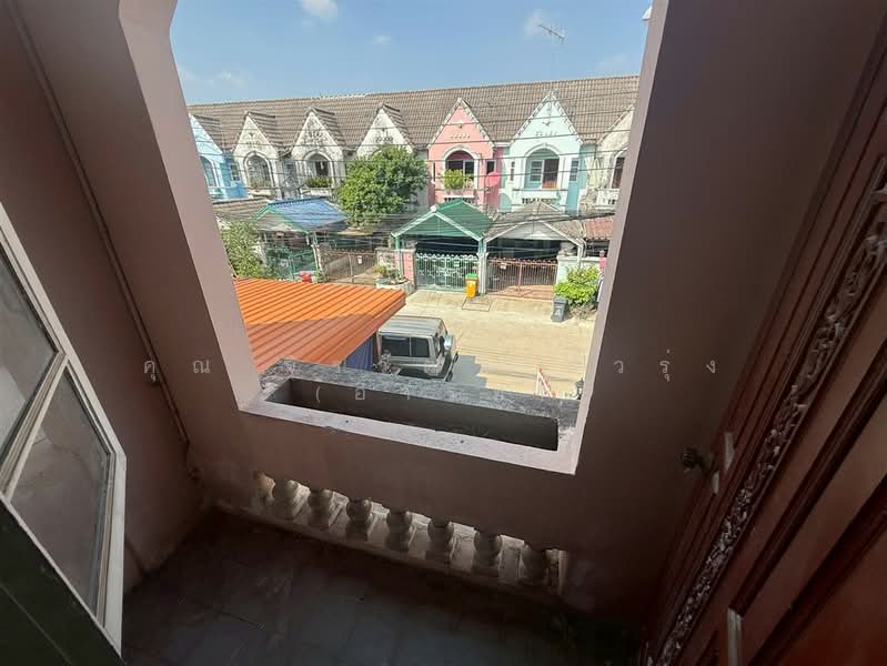 ทาวน์เฮ้าส์ 2 ชั้น 18 ตร.ว. หมู่บ้านนันทิศา (คู้บอน 30), Bangkok, ถนนคู้บอน, Bang Chun, Khlong Sam Wa, Bangkok, 2 Bedrooms, 80 sqm, Townhouse For Sale, by คุณ จิรวัฒน์ บัวรุ่ง (อาร์ท), 500253572 - DDproperty.com