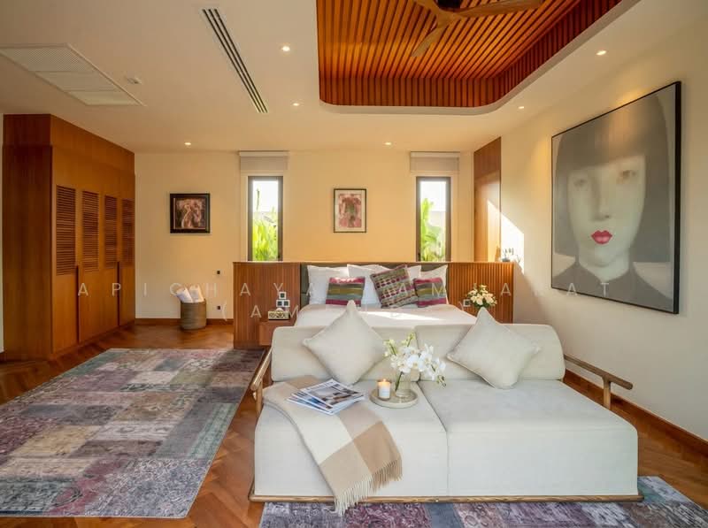 Garden Atlas, Phuket, Si Sunthon Rd., Sri Sunthon, Thalang, Phuket, 4 Bedrooms, 812 sqm, Villa For Sale, by Apichaya Jamjarat (Amanda), 500253574 - DDproperty.com