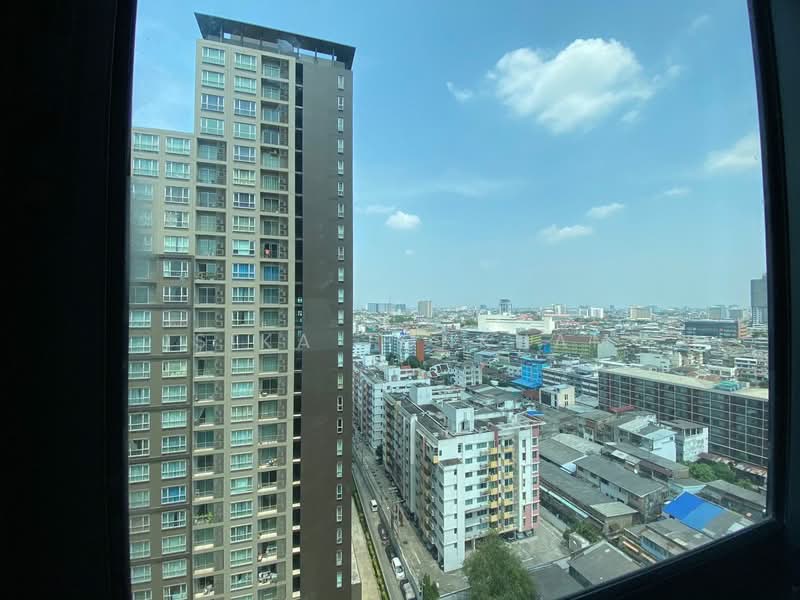 IDEO Sathorn-Wongwian Yai, Bangkok, 219 Soi Krung Thonburi 1, Khlong Ton Sai, Khlong San, Bangkok, 1 Bedroom, 35 sqm, Condo For Rent, by Isika Tonkham, 500253575 - DDproperty.com