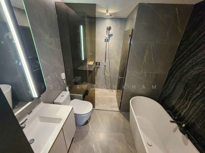 The Reserve Sukhumvit 61, Bangkok, 78 Soi Sukhumvit 61, Khlong Tan Nua, Watthana, Bangkok, 2 Bedrooms, 71 sqm, Condo For Rent, by Isika Tonkham, 500253579 - DDproperty.com