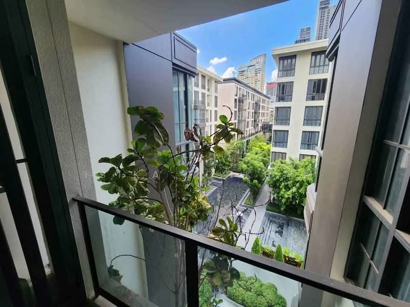The Reserve Sukhumvit 61, Bangkok, 78 Soi Sukhumvit 61, Khlong Tan Nua, Watthana, Bangkok, 2 Bedrooms, 71 sqm, Condo For Rent, by Isika Tonkham, 500253579 - DDproperty.com
