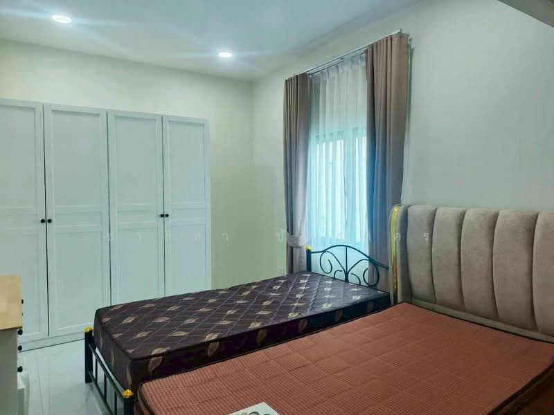 Baan Fah Rim Haad, Chon Buri (Pattaya), Pattaya City, Bang Lamung, Bang Lamung (Pattaya), Chon Buri (Pattaya), 5 Bedrooms, 260 sqm, Single Detached House For Rent, by ชาลิสา ปัสสาคร, 500253583 - DDproperty.com