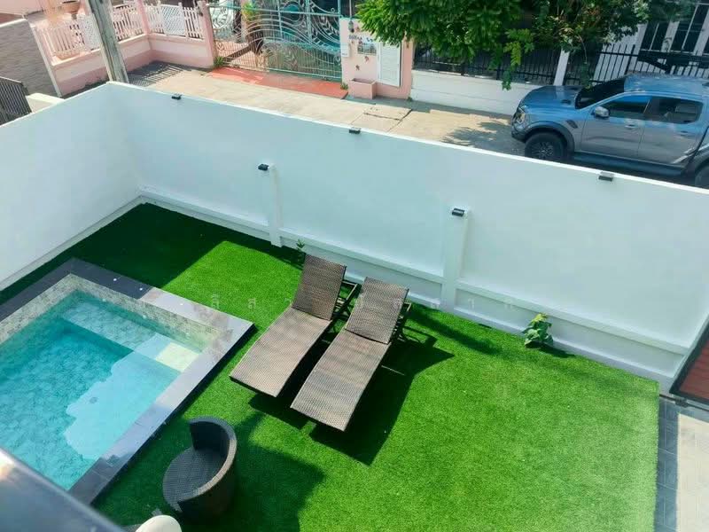 Baan Fah Rim Haad, Chon Buri (Pattaya), Pattaya City, Bang Lamung, Bang Lamung (Pattaya), Chon Buri (Pattaya), 5 Bedrooms, 260 sqm, Single Detached House For Rent, by ชาลิสา ปัสสาคร, 500253583 - DDproperty.com