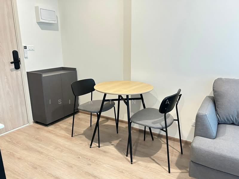 Nue District R9, Bangkok, 59 Rama 9 Road, Huai Khwang, Huai Khwang, Bangkok, 1 Bedroom, 26 sqm, Condo For Rent, by Isika Tonkham, 500253584 - DDproperty.com