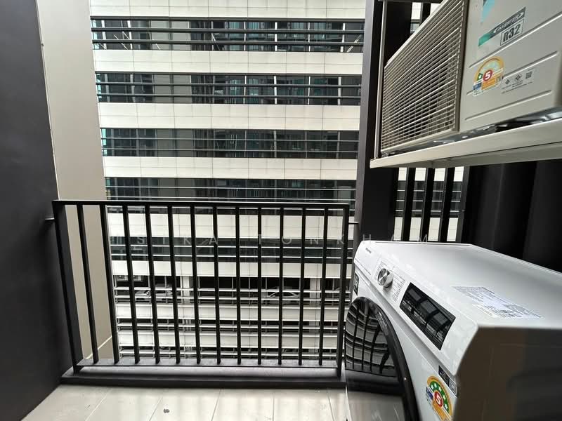 Nue District R9, Bangkok, 59 Rama 9 Road, Huai Khwang, Huai Khwang, Bangkok, 1 Bedroom, 26 sqm, Condo For Rent, by Isika Tonkham, 500253584 - DDproperty.com