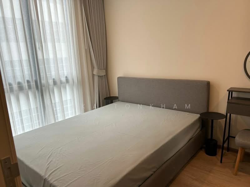 Nue District R9, Bangkok, 59 Rama 9 Road, Huai Khwang, Huai Khwang, Bangkok, 1 Bedroom, 26 sqm, Condo For Rent, by Isika Tonkham, 500253584 - DDproperty.com