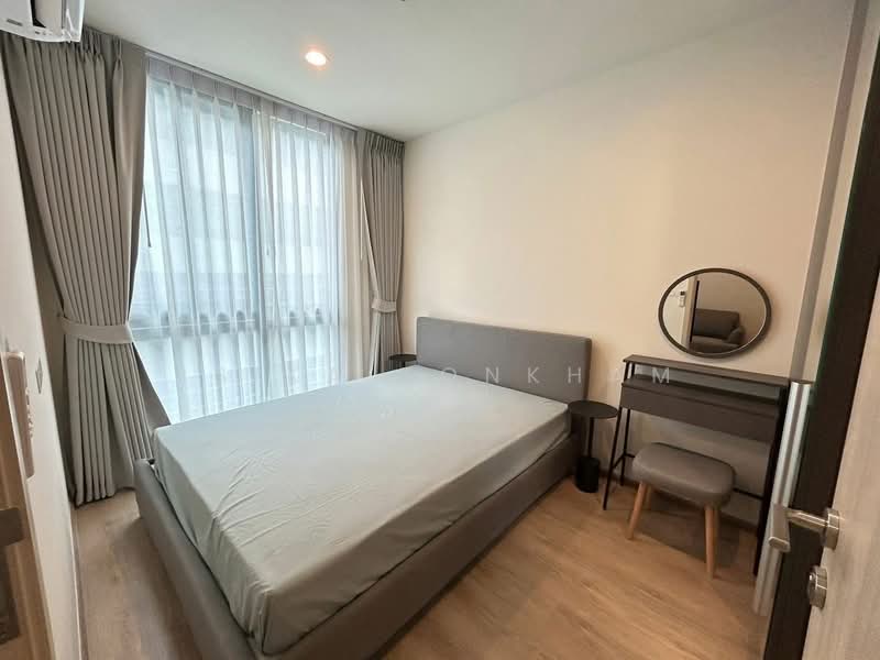 Nue District R9, Bangkok, 59 Rama 9 Road, Huai Khwang, Huai Khwang, Bangkok, 1 Bedroom, 26 sqm, Condo For Rent, by Isika Tonkham, 500253584 - DDproperty.com