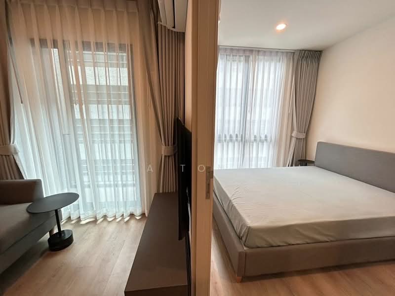 Nue District R9 : นิว ดิสทริค อาร์ 9, กรุงเทพ, 59 ถนนพระราม 9, ห้วยขวาง, ห้วยขวาง, กรุงเทพ, 26 ตร.ม., คอนโด ให้เช่า, โดย Isika Tonkham, 500253584 - DDproperty.com