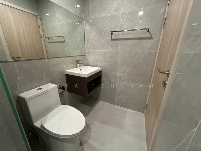 Nue District R9, Bangkok, 59 Rama 9 Road, Huai Khwang, Huai Khwang, Bangkok, 1 Bedroom, 26 sqm, Condo For Rent, by Isika Tonkham, 500253584 - DDproperty.com