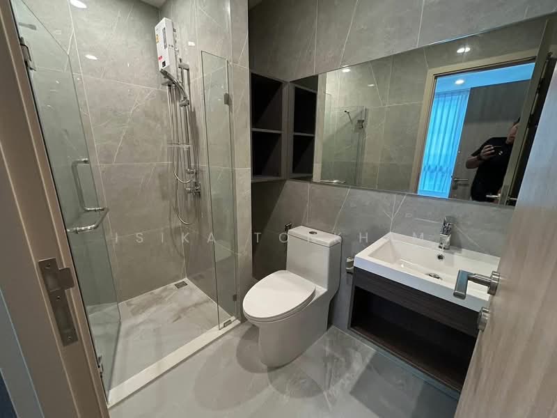 Nue District R9, Bangkok, 59 Rama 9 Road, Huai Khwang, Huai Khwang, Bangkok, 1 Bedroom, 26 sqm, Condo For Rent, by Isika Tonkham, 500253584 - DDproperty.com