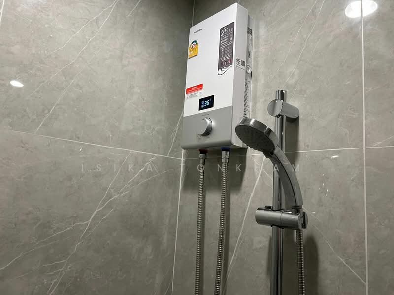 Nue District R9, Bangkok, 59 Rama 9 Road, Huai Khwang, Huai Khwang, Bangkok, 1 Bedroom, 26 sqm, Condo For Rent, by Isika Tonkham, 500253584 - DDproperty.com