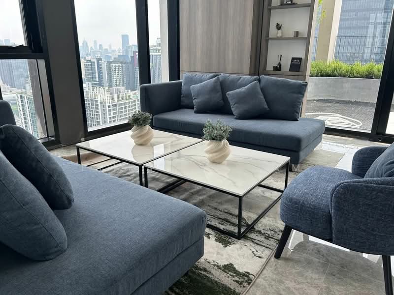 Nue District R9, Bangkok, 59 Rama 9 Road, Huai Khwang, Huai Khwang, Bangkok, 1 Bedroom, 26 sqm, Condo For Rent, by Isika Tonkham, 500253584 - DDproperty.com