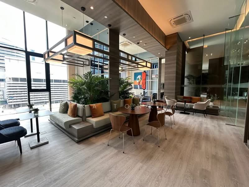 Nue District R9, Bangkok, 59 Rama 9 Road, Huai Khwang, Huai Khwang, Bangkok, 1 Bedroom, 26 sqm, Condo For Rent, by Isika Tonkham, 500253584 - DDproperty.com