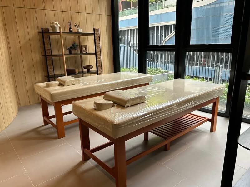 Nue District R9, Bangkok, 59 Rama 9 Road, Huai Khwang, Huai Khwang, Bangkok, 1 Bedroom, 26 sqm, Condo For Rent, by Isika Tonkham, 500253584 - DDproperty.com