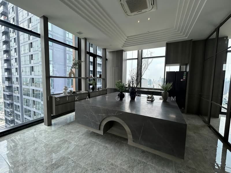 Nue District R9, Bangkok, 59 Rama 9 Road, Huai Khwang, Huai Khwang, Bangkok, 1 Bedroom, 26 sqm, Condo For Rent, by Isika Tonkham, 500253584 - DDproperty.com