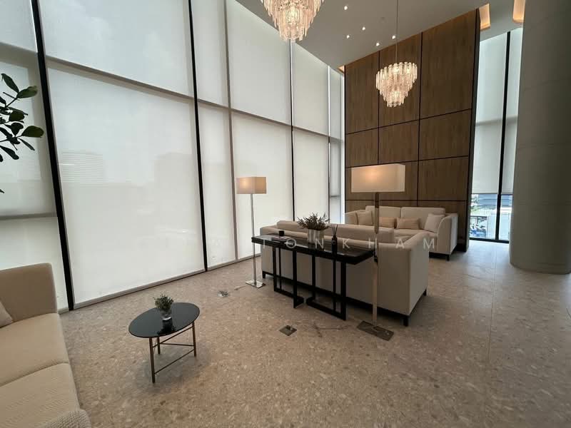 Nue District R9, Bangkok, 59 Rama 9 Road, Huai Khwang, Huai Khwang, Bangkok, 1 Bedroom, 26 sqm, Condo For Rent, by Isika Tonkham, 500253584 - DDproperty.com