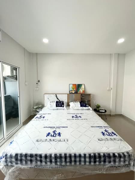 Klongchan villa, Bangkok, Anusaowari, Bang Khen, Bangkok, 3 Bedrooms, 190 sqm, Townhouse For Rent, by Correct Property, 500253586 - DDproperty.com
