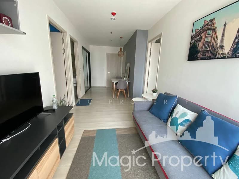Life Asoke, Bangkok, Asoke-Dindang Road, Bang Kapi, Huai Khwang, Bangkok, 2 Bedrooms, 55 sqm, Condo For Sale, by Magic Property, 500253587 - DDproperty.com