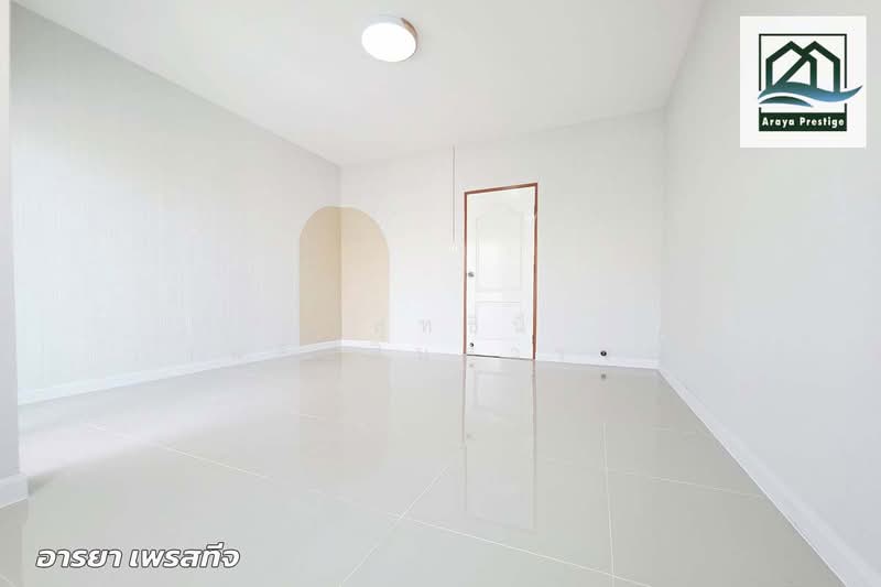 กิตตินคร เทพารักษ์, Samut Prakan, Phraeksa, Muang Samut Prakarn, Samut Prakan, 2 Bedrooms, 86 sqm, Townhouse For Sale, by วิสุทธินี เฉลิมสินสุวรรณ, 500253591 - DDproperty.com