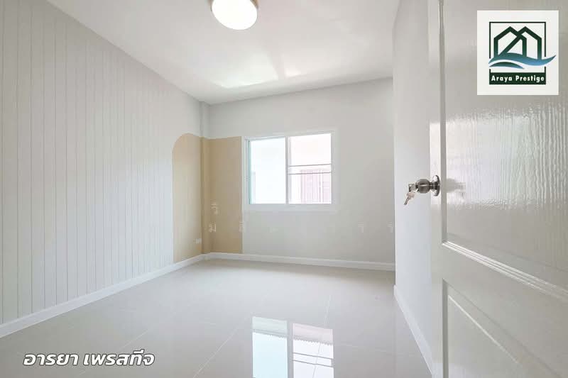 กิตตินคร เทพารักษ์, Samut Prakan, Phraeksa, Muang Samut Prakarn, Samut Prakan, 2 Bedrooms, 86 sqm, Townhouse For Sale, by วิสุทธินี เฉลิมสินสุวรรณ, 500253591 - DDproperty.com