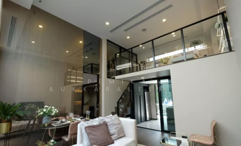 Park Origin Chula-Samyan, Bangkok, Rama 4 Road, Maha Phrutharam, Bang Rak, Bangkok, 1 Bedroom, 48 sqm, Condo For Sale, by Pemika Aukkaraleekul, 500253593 - DDproperty.com