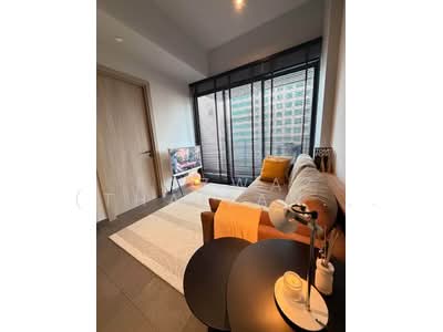 For Rent - The Lofts Asoke, Bangkok