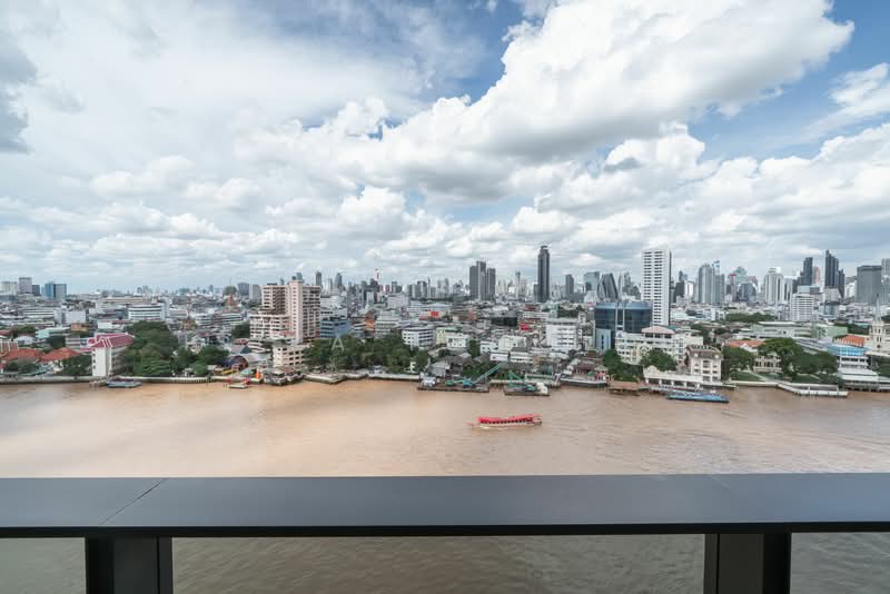 Banyan Tree Residences Riverside : บันยัน ทรี เรสซิเดนซ์ ริเวอร์ไซด์ กรุงเทพ, กรุงเทพ, ซอยสมเด็จเจ้าพระยา 17, คลองสาน, คลองสาน, กรุงเทพ, 160 ตร.ม., คอนโด ให้เช่า, โดย Isika Tonkham, 500253597 - DDproperty.com