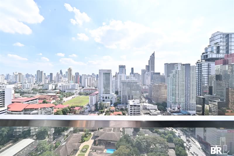 The Esse at Singha Complex, Bangkok, 1788 New Petchaburi Rd, Khlongtoei Nua, Watthana, Bangkok, 1 Bedroom, 49 sqm, Condo For Rent, by Nicha Peerakittikul, 500253598 - DDproperty.com